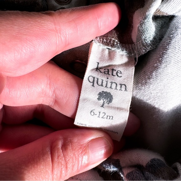 Kate Quinn • Bubble Romper - Picture 7 of 7